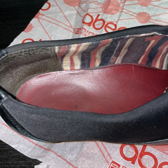 abeo Judith boot 8.5 Black Neutral Arch - Picture 6 of 9